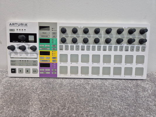 Arturia BeatStep Pro - Versatile Controller and Performance Sequencer