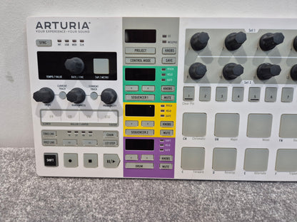 Arturia BeatStep Pro - Versatile Controller and Performance Sequencer