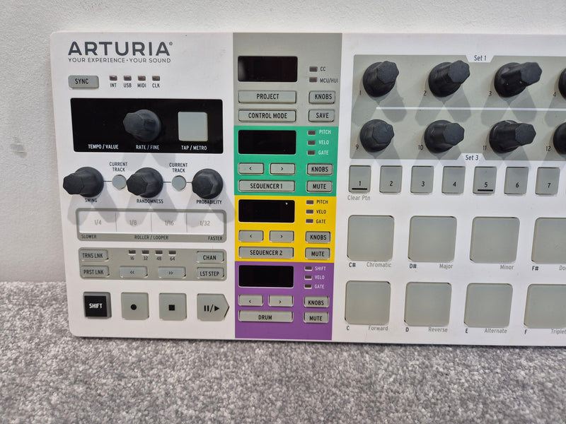 Arturia BeatStep Pro - Versatile Controller and Performance Sequencer - Image 2