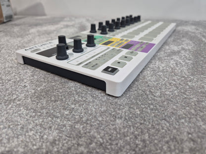 Arturia BeatStep Pro - Versatile Controller and Performance Sequencer