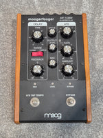 Moog Moogerfooger MF-108M Cluster Flux - Modulation and Effects Pedal - Image 1
