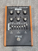 Moog Moogerfooger MF-105M – MIDI MuRF Filter Effect Pedal – Excellent - Image 1