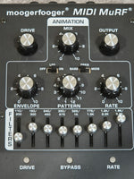 Moog Moogerfooger MF-105M – MIDI MuRF Filter Effect Pedal – Excellent - Image 2