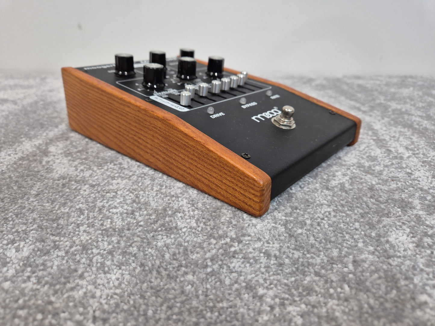Moog Moogerfooger MF-105M MIDI MuRF - Filter Effects Pedal