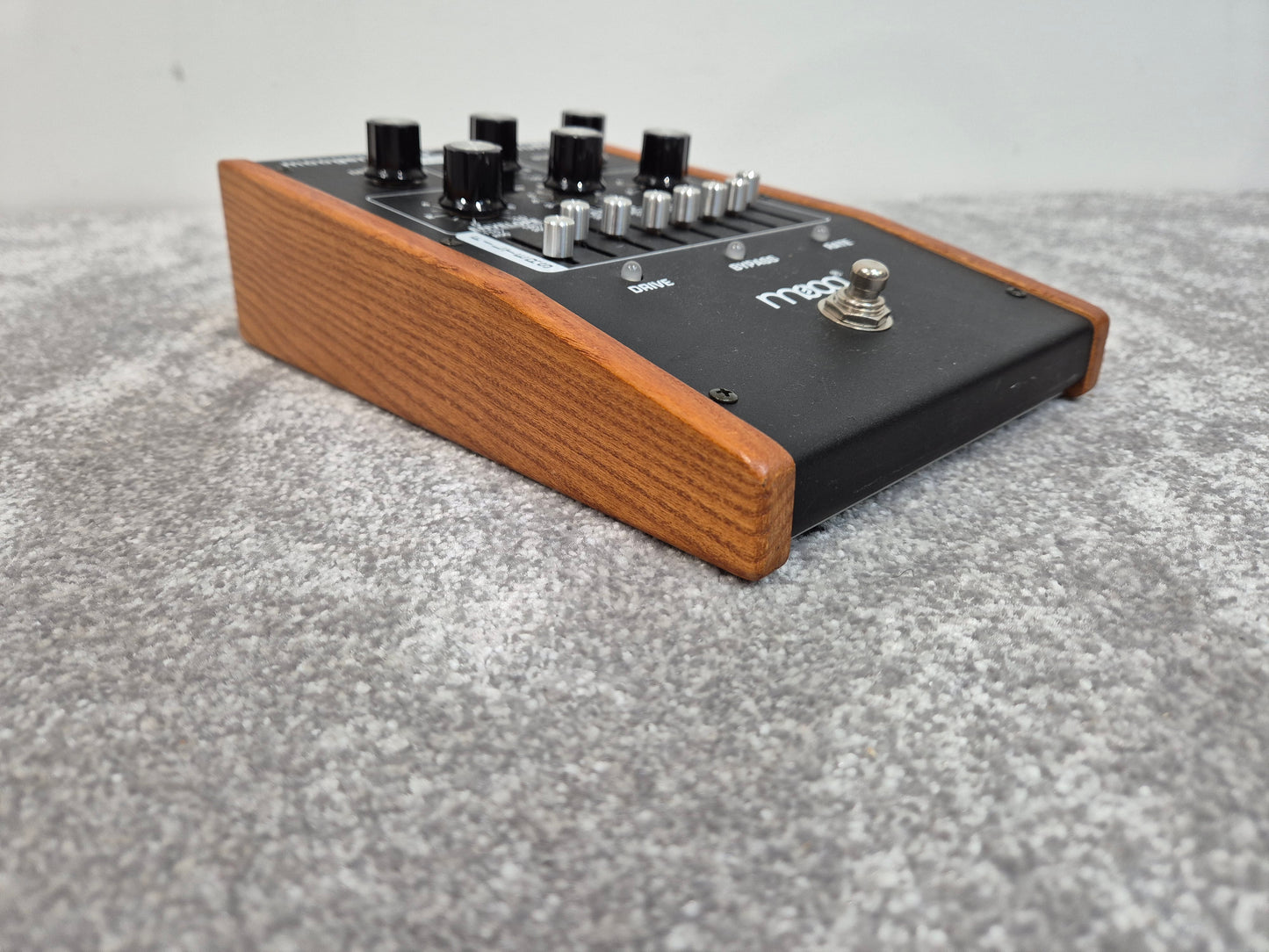 Moog Moogerfooger MF-105M MIDI MuRF - Filter Effects Pedal