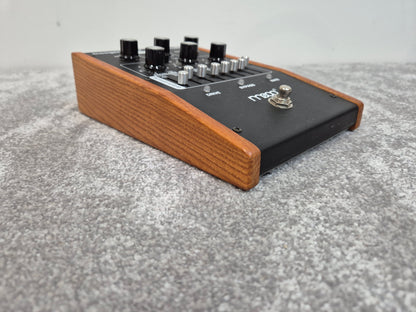 Moog Moogerfooger MF-105M MIDI MuRF - Filter Effects Pedal
