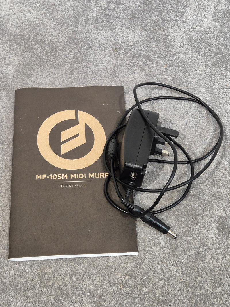 Moog Moogerfooger MF-105M – MIDI MuRF Filter Effect Pedal – Excellent - Image 9