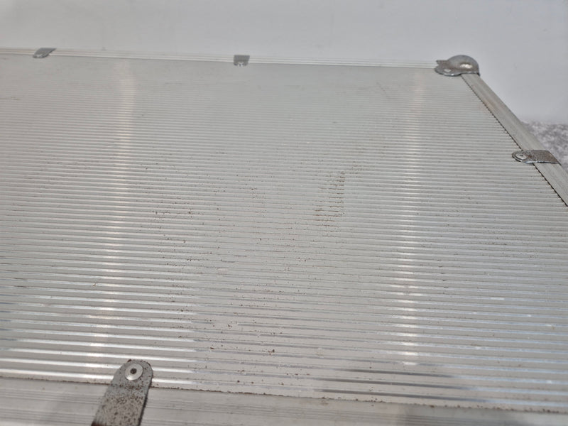 Rockcase by Warwick XWCP 99641 - Aluminum Flight Case - Image 12