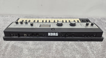 Korg microKORG XL Professional Analogue Modelling Synthesizer with Vocoder