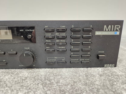 Korg M1R - Rackmount Workstation Synthesizer