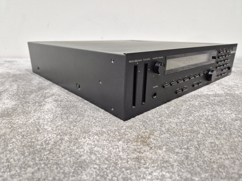 Korg M1R - Rackmount Workstation Synthesizer - Image 3