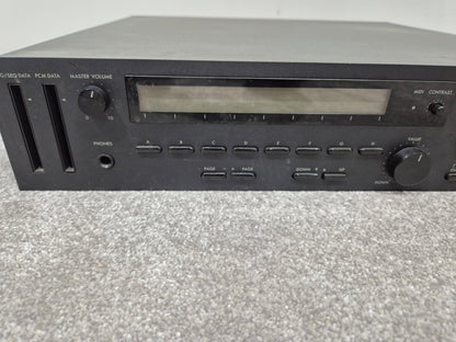 Korg M1R - Rackmount Workstation Synthesizer