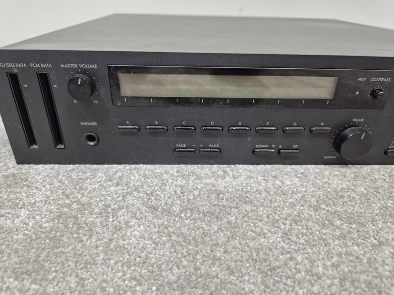Korg M1R - Rackmount Workstation Synthesizer - Image 4