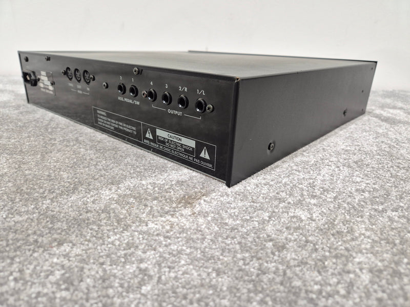 Korg M1R - Rackmount Workstation Synthesizer - Image 5