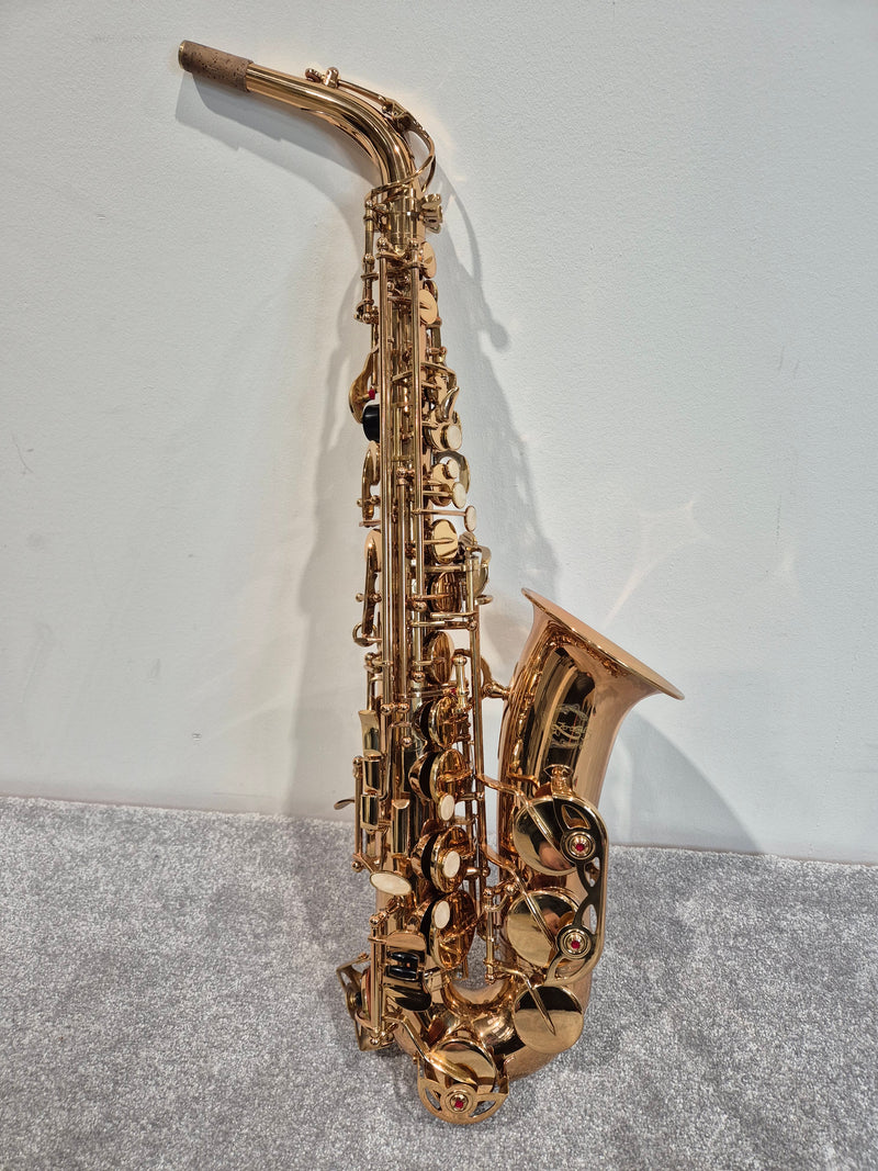 Artemis by Trevor James A1 Alto Saxophone + Artemis Soft Case - Image 1