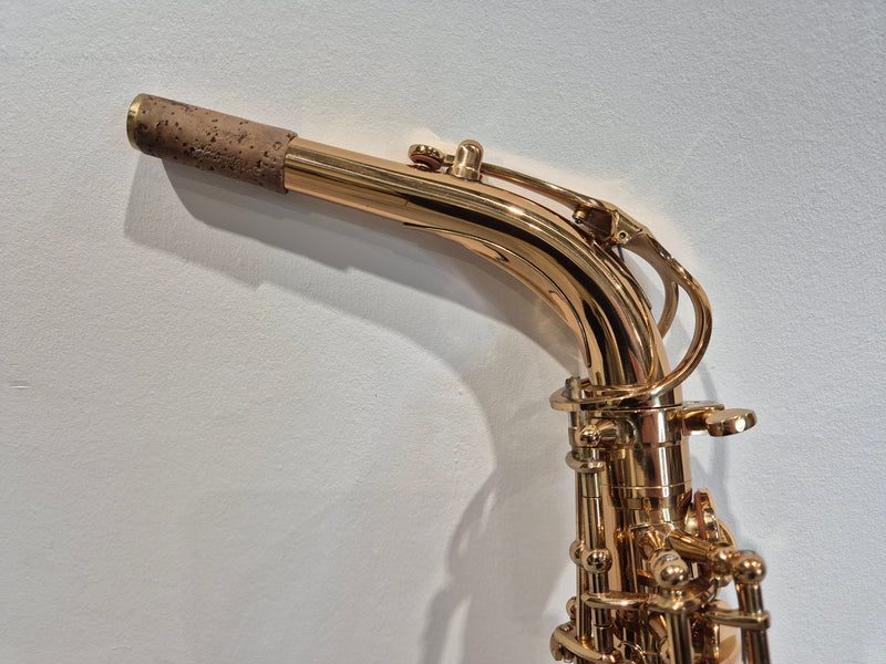 Artemis by Trevor James A1 Alto Saxophone + Artemis Soft Case - Image 4