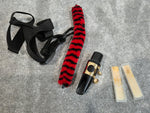 Artemis by Trevor James A1 Alto Saxophone + Artemis Soft Case - Image 9
