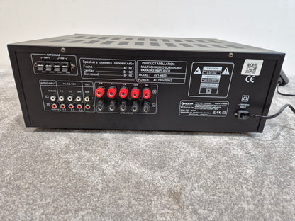 Auna AV1-4800 - 5.1 Surround Sound System Amplifier w/ Original Box