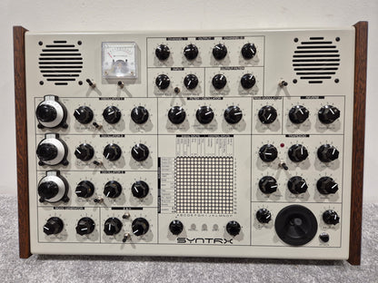 Erica Synths SYNTRX - Analog Synthesizer - Open Box New