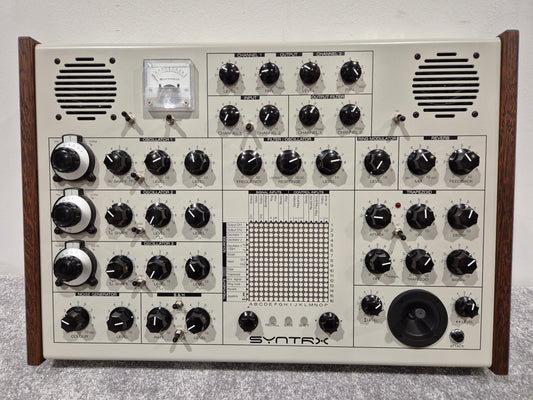 Erica Synths SYNTRX - Analog Synthesizer - Open Box New
