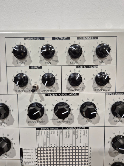 Erica Synths SYNTRX - Analog Synthesizer - Open Box New