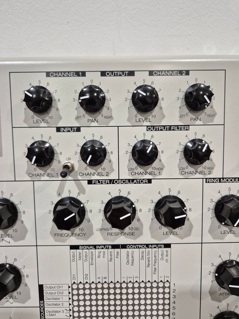 Erica Synths SYNTRX - Analog Synthesizer - Open Box New - Image 3