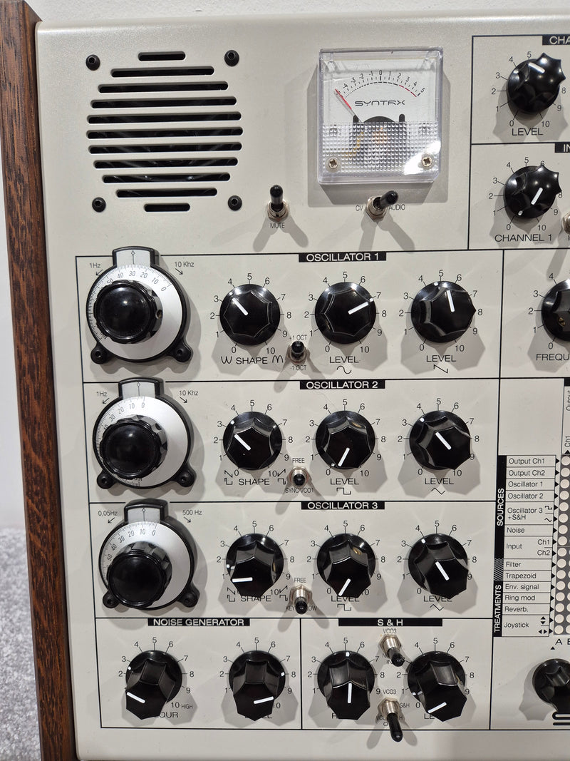 Erica Synths SYNTRX - Analog Synthesizer - Open Box New - Image 4