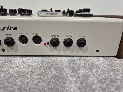 Erica Synths SYNTRX - Analog Synthesizer - Open Box New