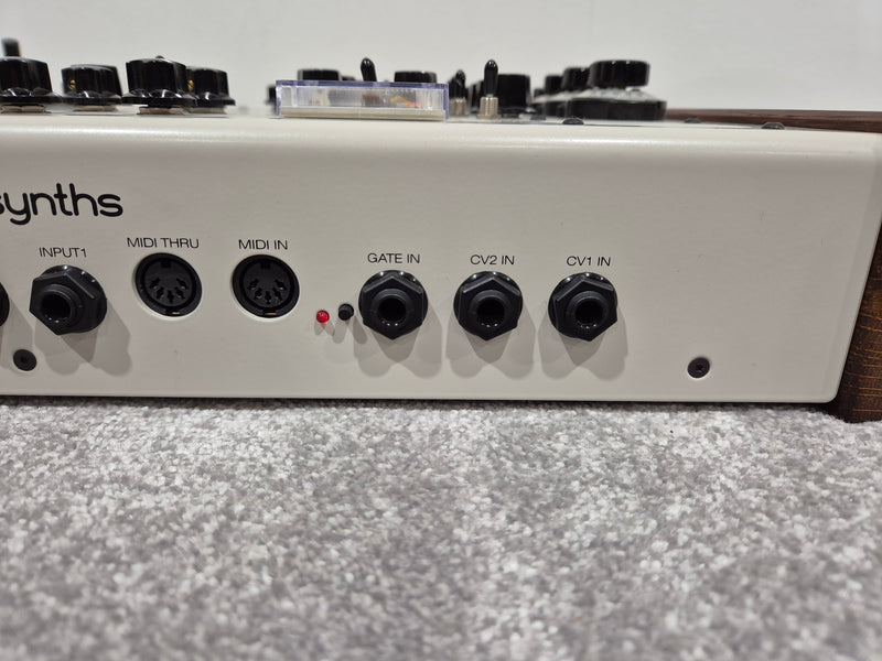 Erica Synths SYNTRX - Analog Synthesizer - Open Box New - Image 8