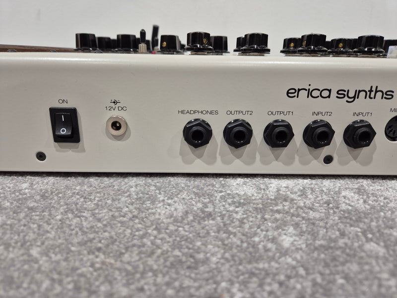 Erica Synths SYNTRX - Analog Synthesizer - Open Box New - Image 9
