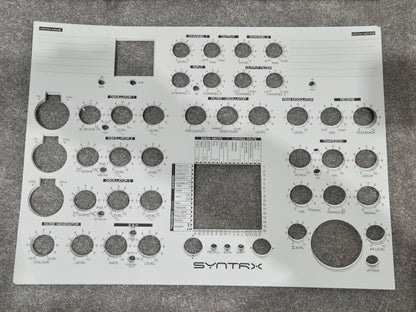 Erica Synths SYNTRX - Analog Synthesizer - Open Box New