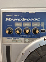 Roland HandSonic HPD-15 – Digital Percussion Pad – Good w/ Power Supply - Image 2