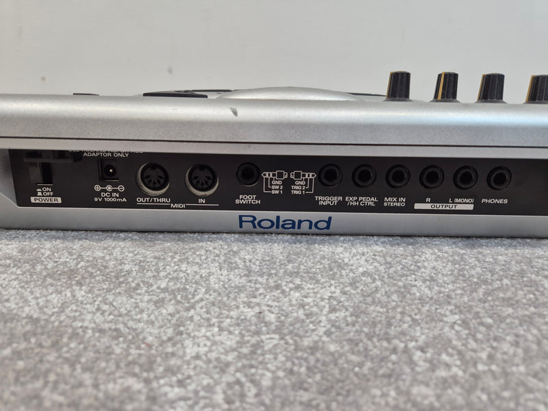 Roland HandSonic HPD-15 – Digital Percussion Pad – Good w/ Power Supply - Image 9