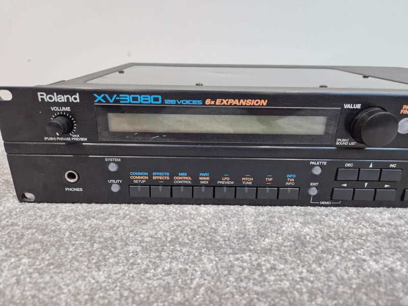 Roland XV-3080 - Synthesizer Module - Black - Image 2