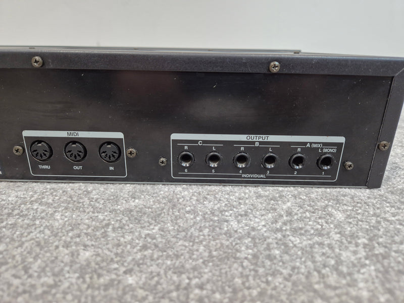 Roland XV-3080 - Synthesizer Module - Black - Image 8
