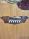 Washburn Cumberland J28S12DL - 12-String Acoustic Guitar w/ Soft Gig Bag - Photo 3