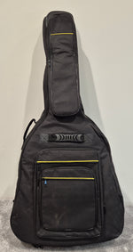 Washburn Cumberland J28S12DL - 12-String Acoustic Guitar w/ Soft Gig Bag - Image 12