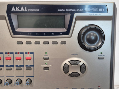 Akai Professional DPS12i - Digital Personal Studio w/ Gator Hard Case
