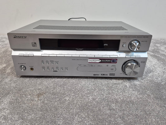 Pioneer VSX 916S - 7.1 Channel Audio Video Multi-Channel Receiver w/ Original Box