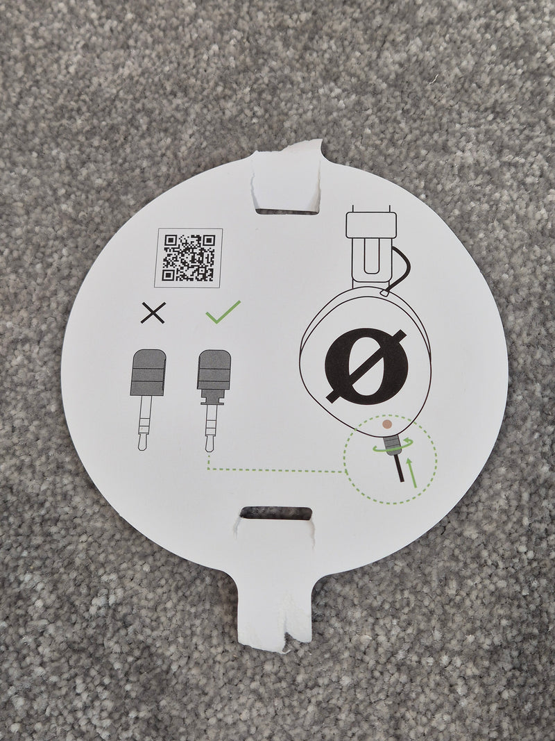 Rode NTH MIC Microphone for NTH-100 Headphones - Detachable Headset Microphone - Image 7