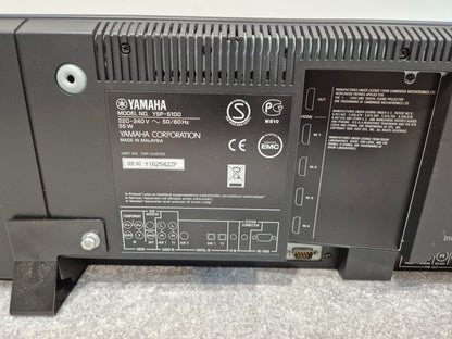 Yamaha YSP-5100 - Single Speaker Digital Sound Projector