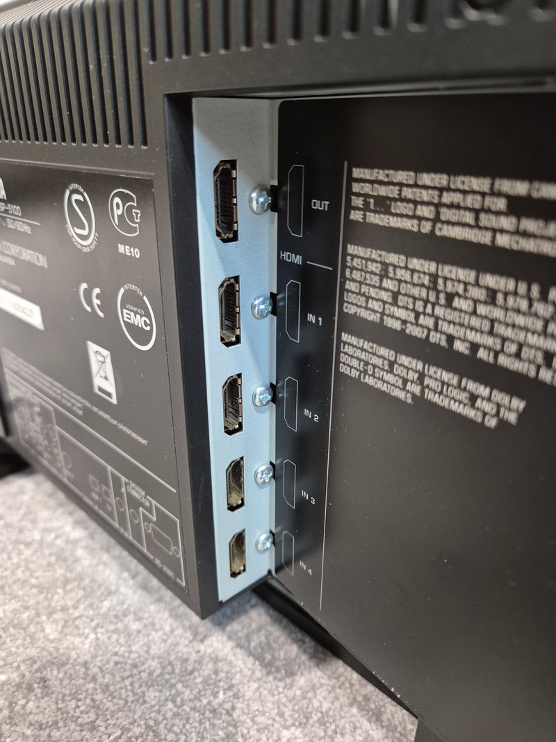 Yamaha Ysp-5100 Sound Bar - Dolby Atmos, True Soundscape - Excellent w/ Original Box - Image 11