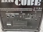 Roland Micro Cube - Portable Guitar Amplifier - Battery or Mains Power - Image 5