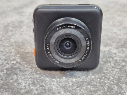 iZEEKER iD220- Dual Dash Camera - Open Box New