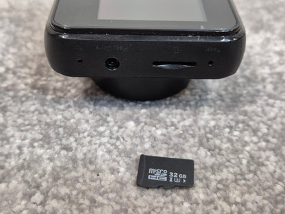 iZEEKER iD220- Dual Dash Camera - Open Box New