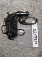 iZEEKER iD220- Dual Dash Camera - Open Box New - Image 7