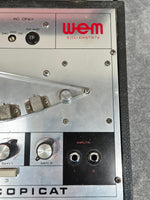 Watkins Copicat - Compact Tape Delay Effects Unit w/ Case (Spares or Repairs) - Image 2