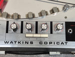Watkins Copicat - Compact Tape Delay Effects Unit w/ Case (Spares or Repairs) - Image 3