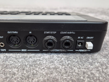 Alesis SR16 - Professional Sounds Drum Machine w/ Original Box