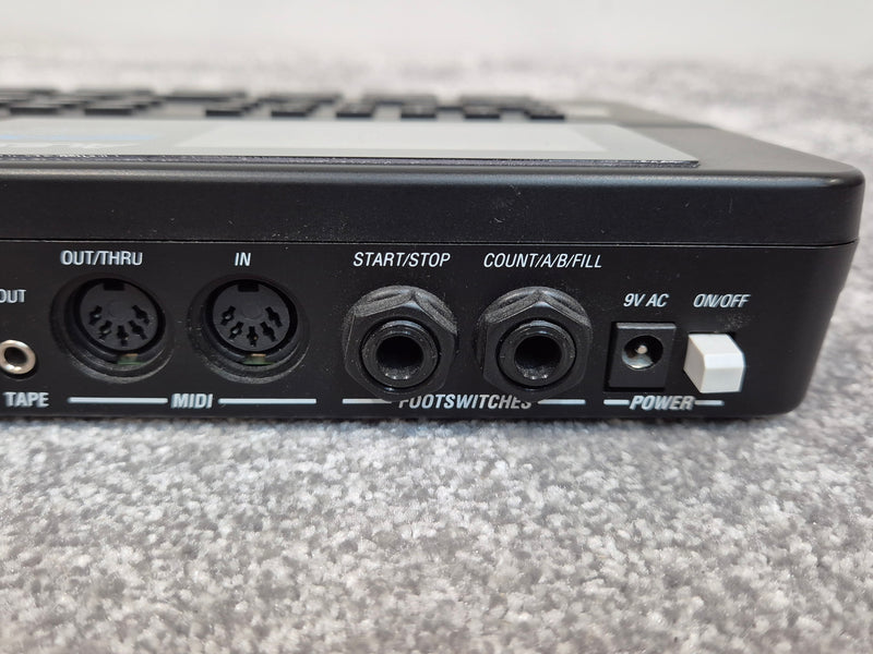 Alesis SR16 - Professional Sounds Drum Machine w/ Original Box - Image 8